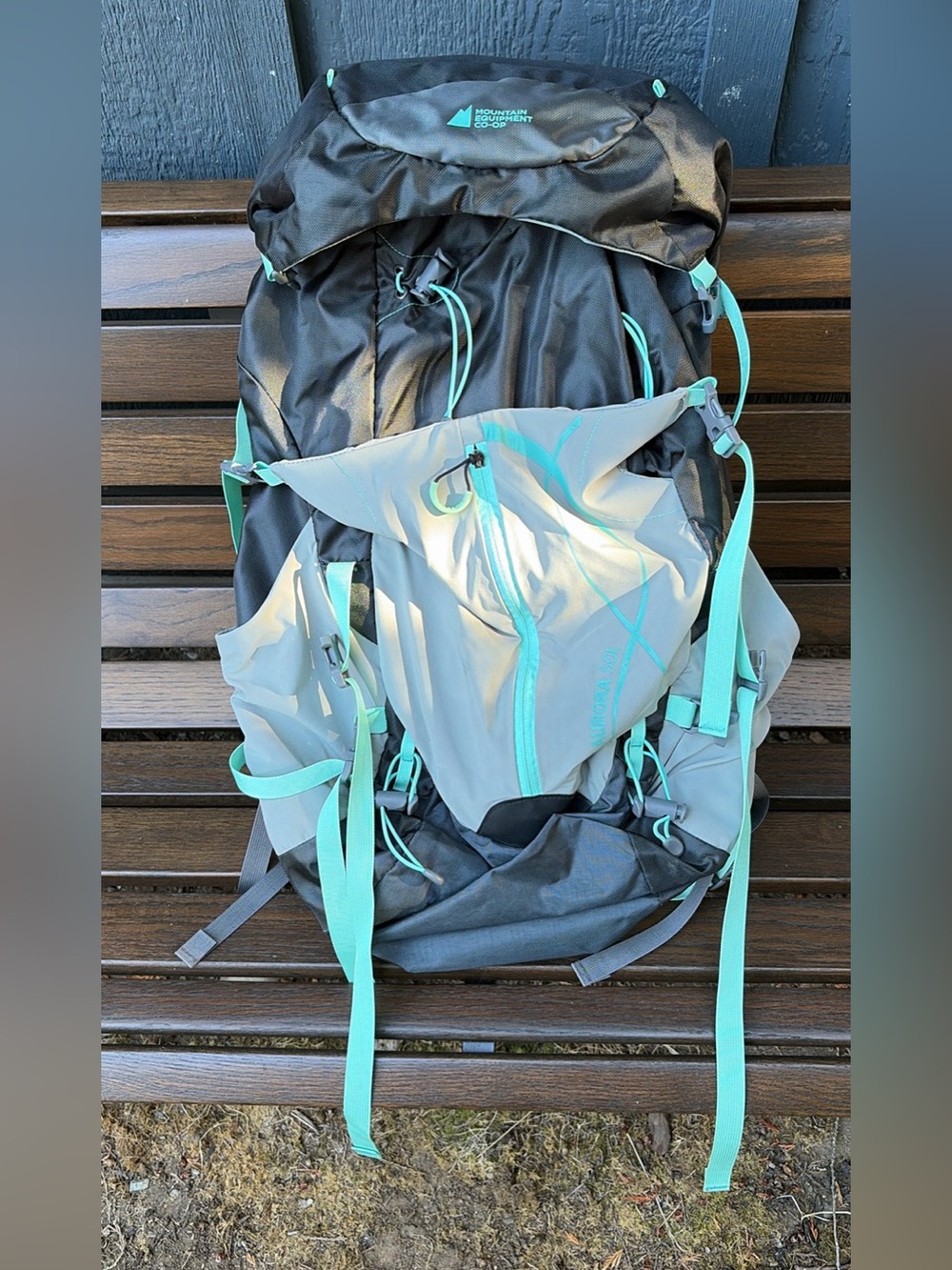 Mountain Equipment Co-op Aurora 50L Backpack